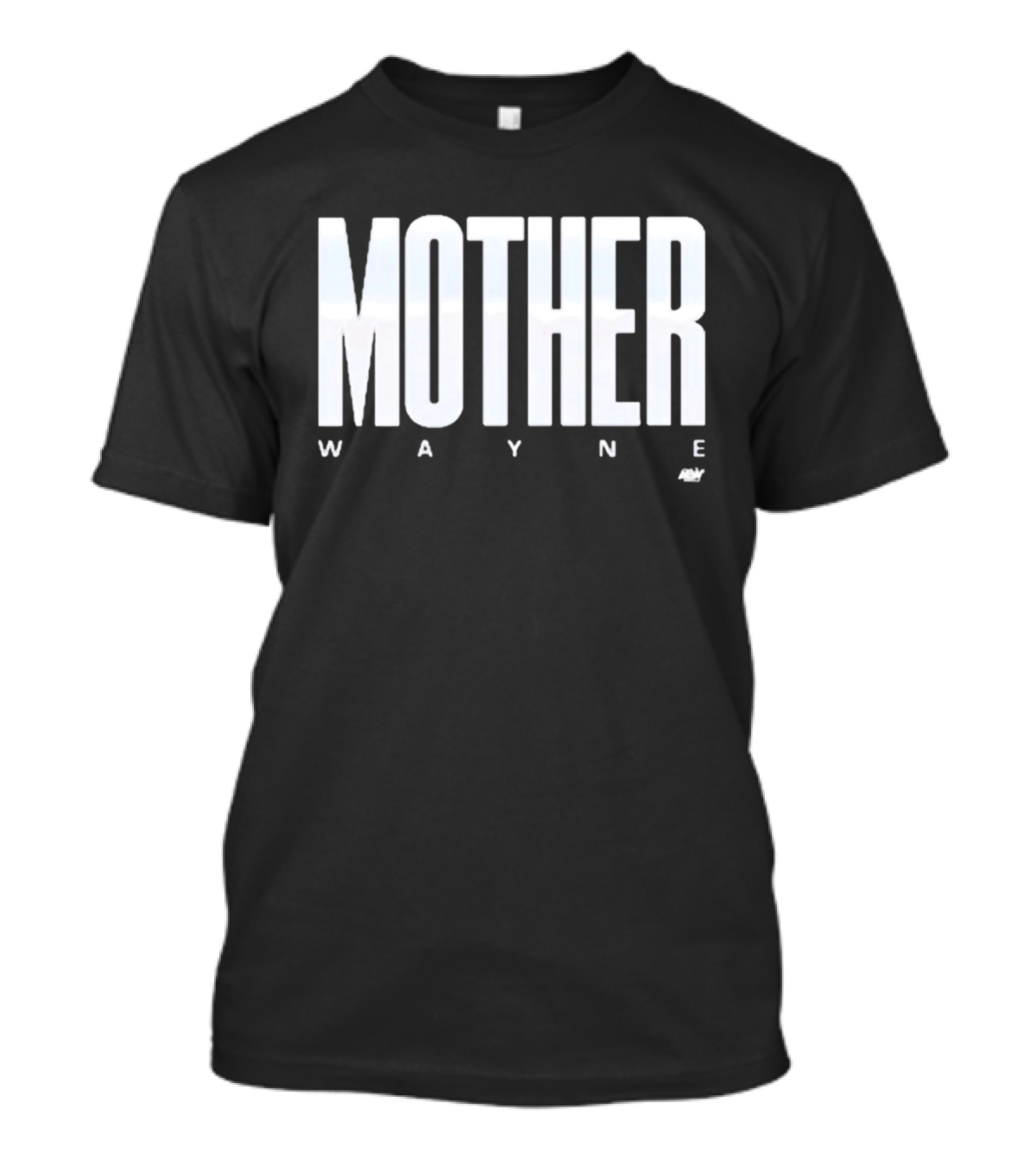 MOTHER WAYNE Shayna Wayne T-Shirt