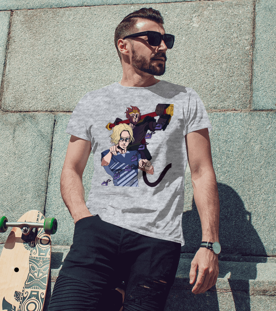 TopSon King Of Monkey King Mid Lane Mastery Dota 2 Heroic Play T-Shirt