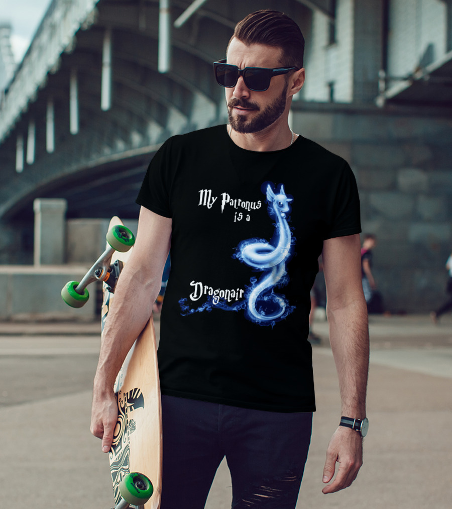 My Patronus Is A Dragonair T-Shirt