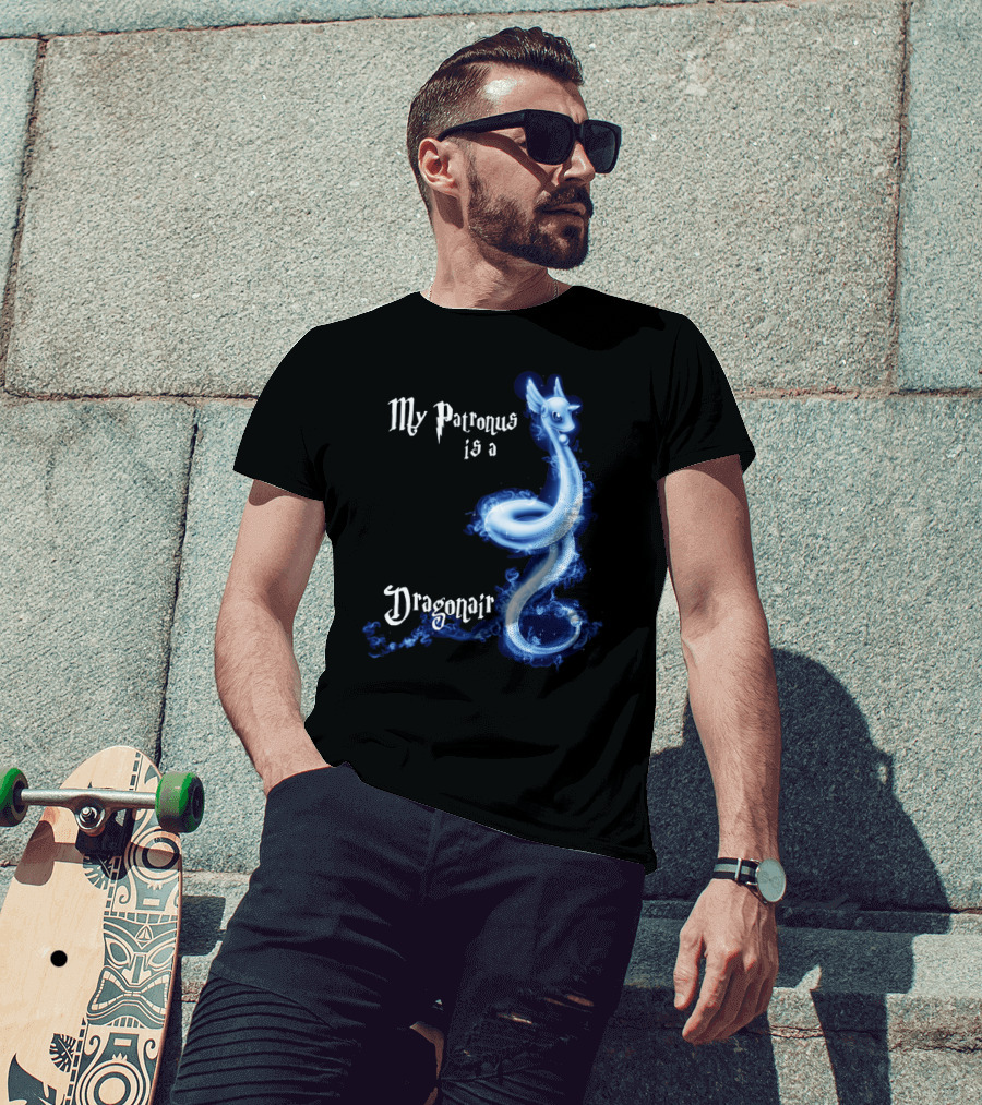 My Patronus Is A Dragonair T-Shirt