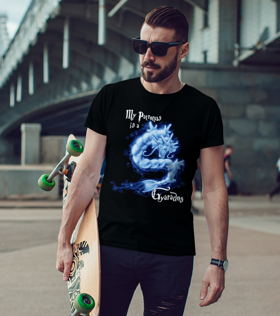 My Patronus Is A Gyarados T-Shirt