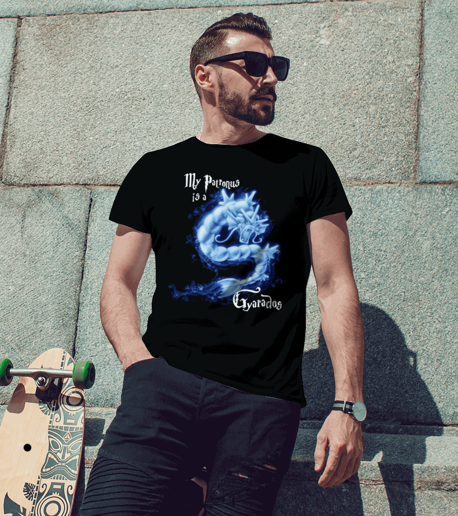 My Patronus Is A Gyarados T-Shirt
