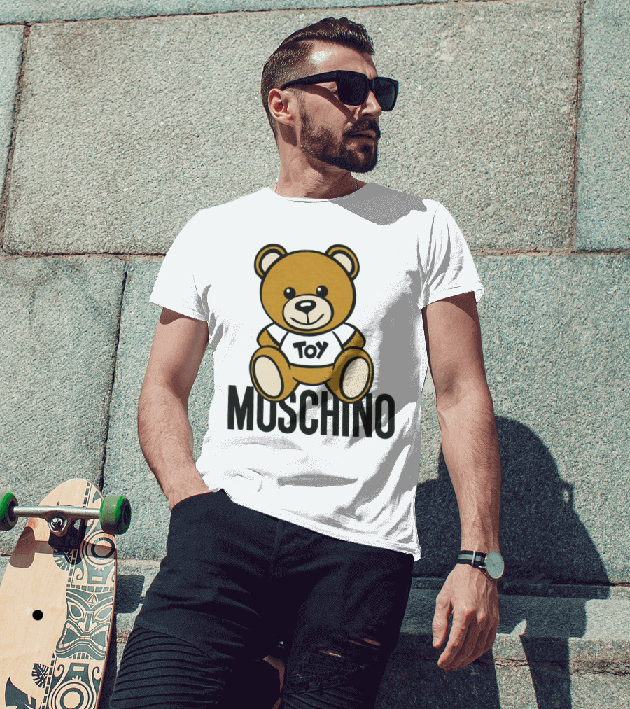 Moschino Toy Bear T-Shirt