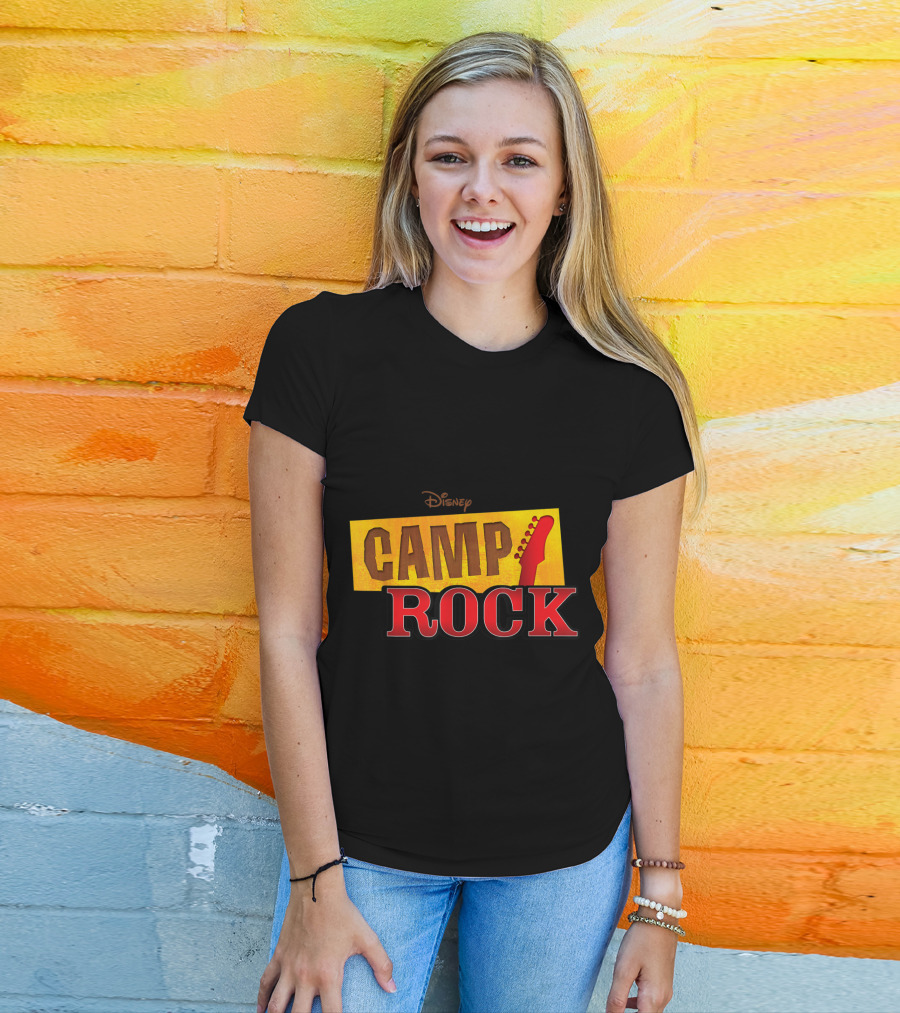 Disney Camp Rock T-Shirt