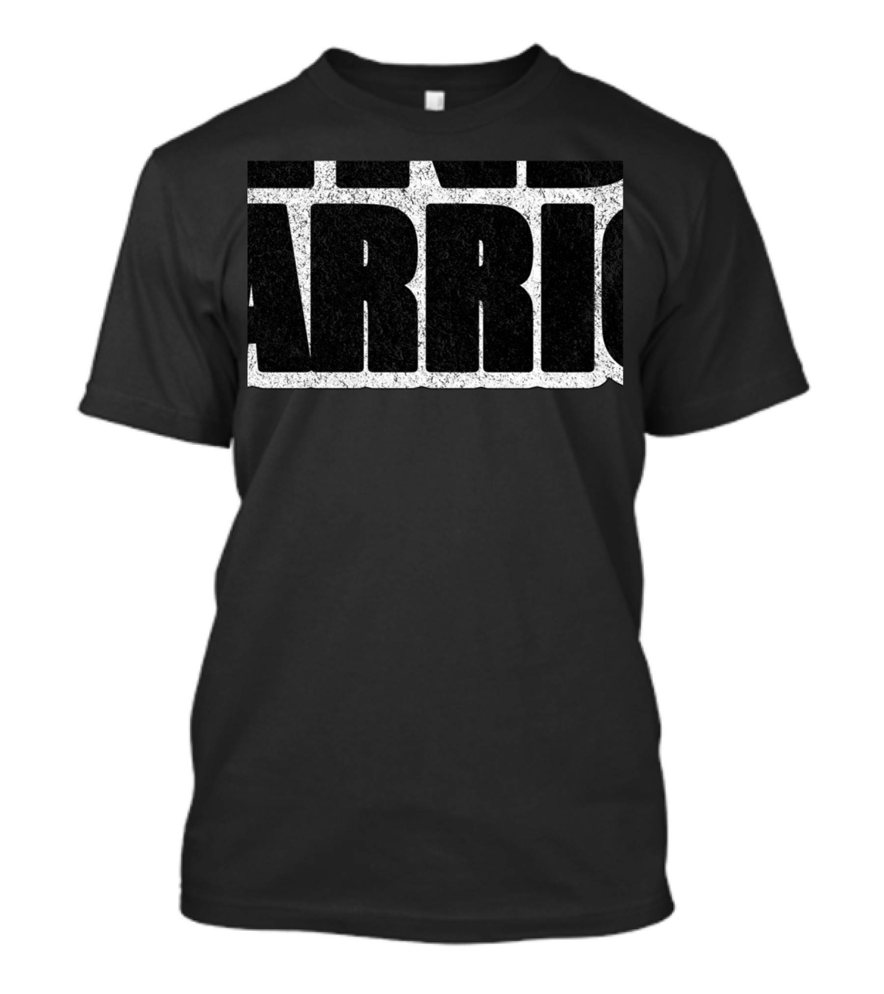 Ninja Warrior Climbing Wall For Real Warriors T-Shirt