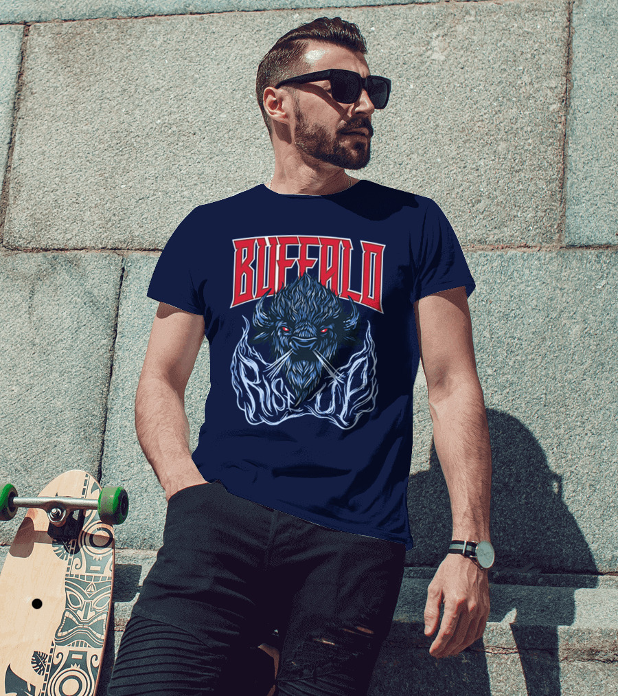 Buffalo Rise Up Vol. 10 T-Shirt