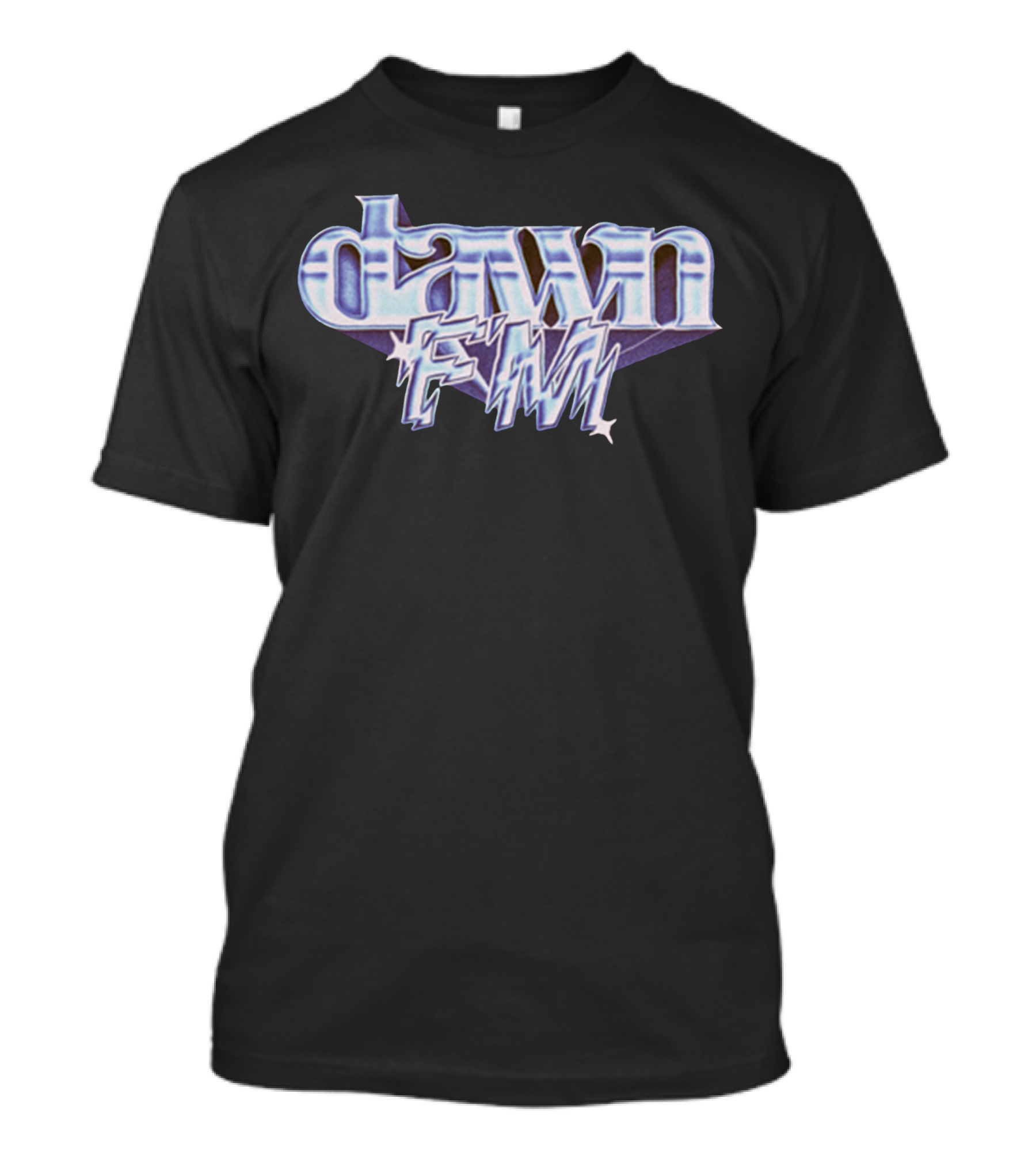 Dawn FM The Weeknd Merchandise T-Shirt