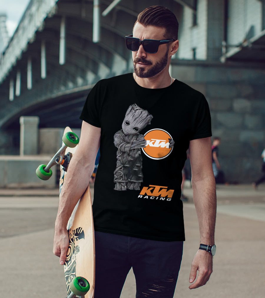 Ktm Racing Groot Holding Ktm T-Shirt
