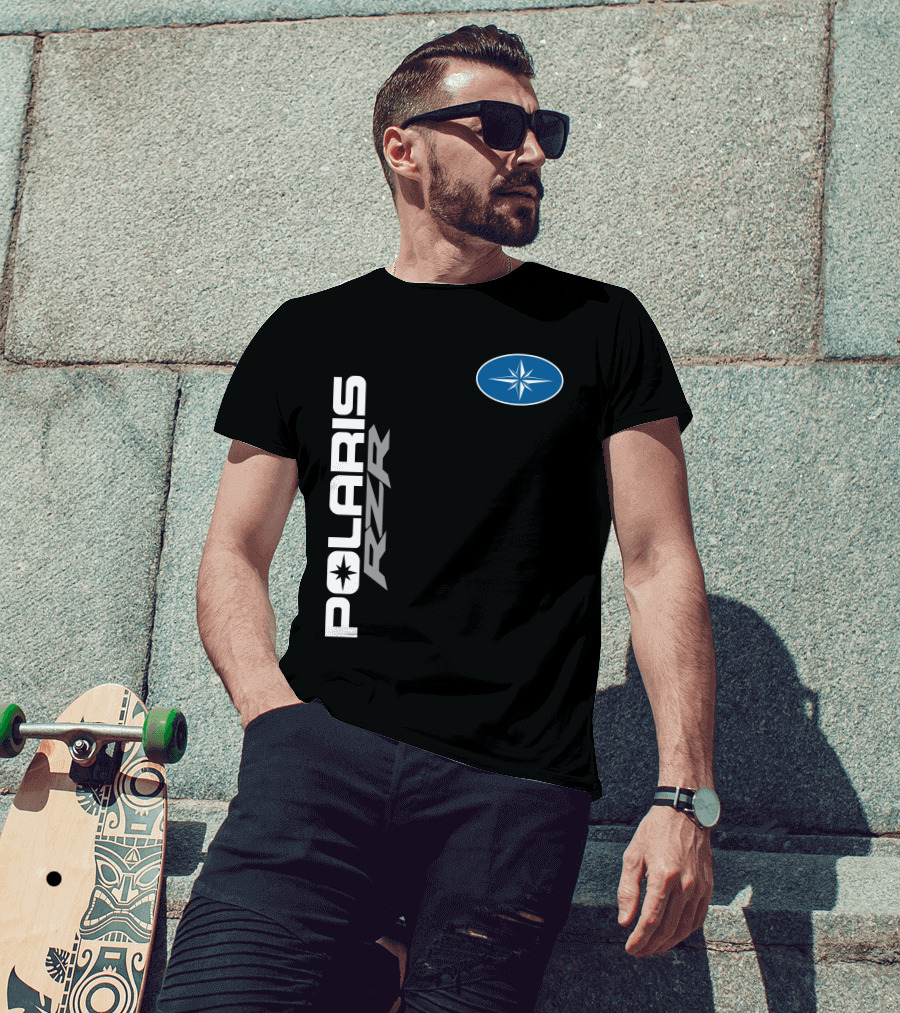 Polaris Rzr Off-Road Adventure T-Shirt