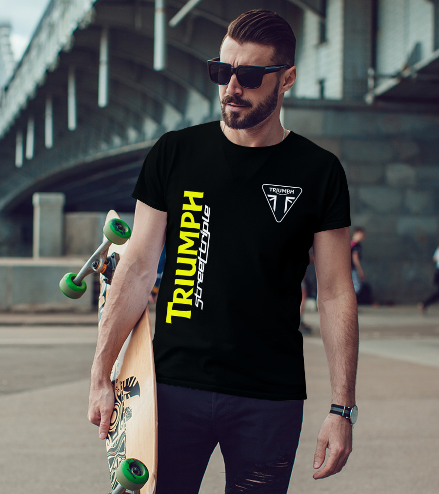 Triumph Street Triple Triumph T-Shirt