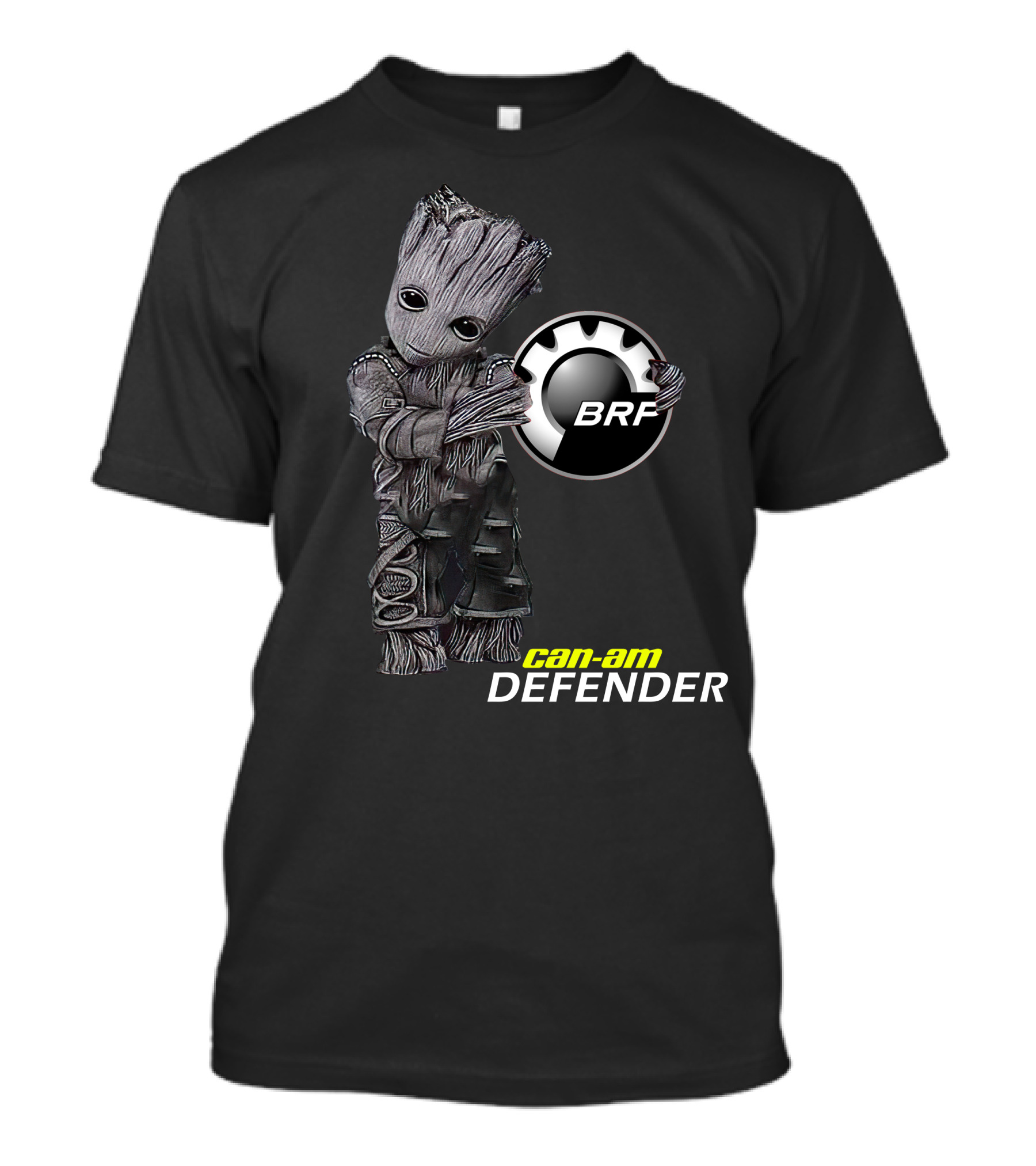 Brp Can-Am Defender Groot T-Shirt