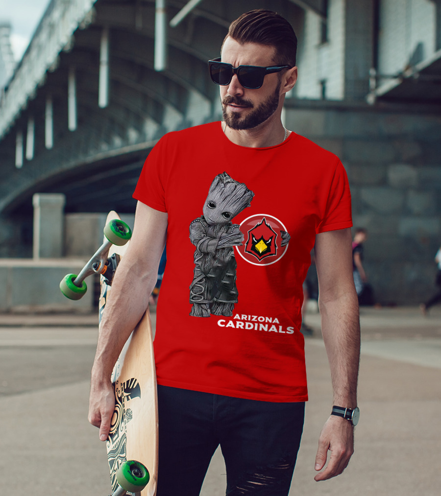Arizona Cardinals Groot T-Shirt