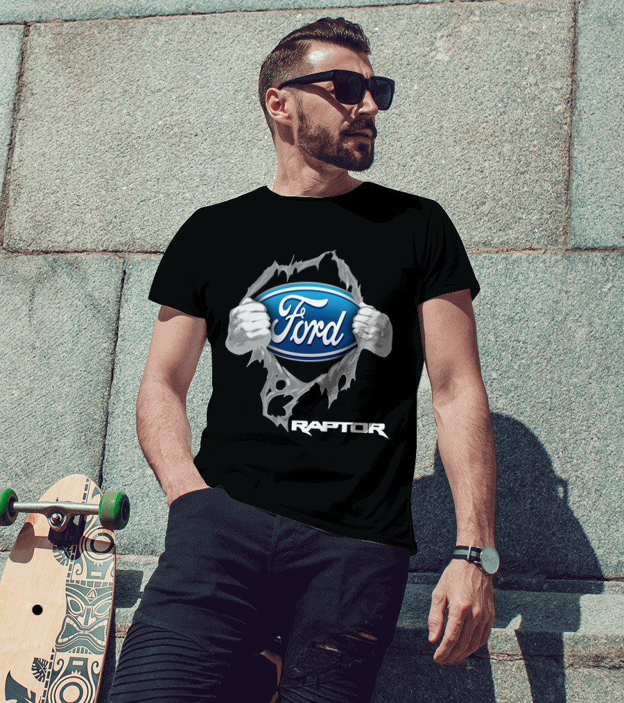 Ford Raptor T-Shirt