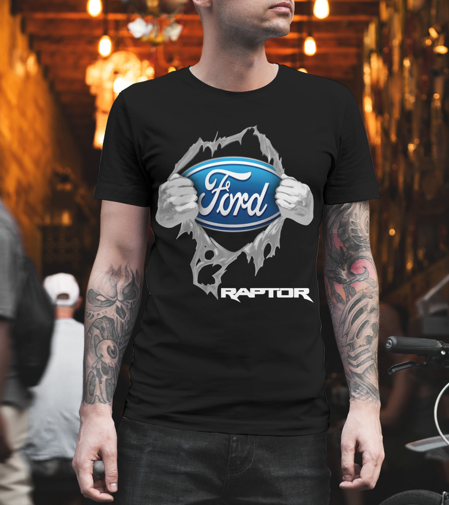 Ford Raptor T-Shirt