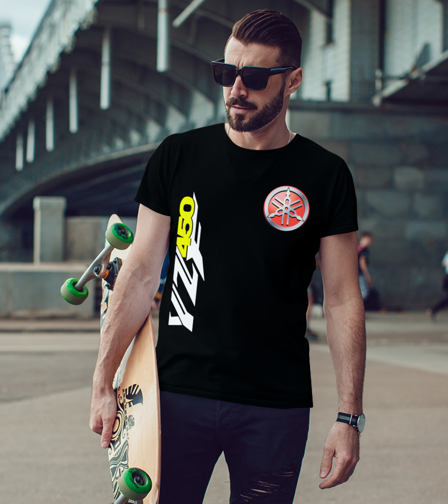 Yamaha Yfz450 Logo T-Shirt