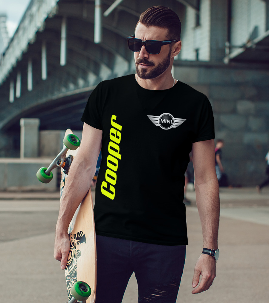 Mini Cooper 18 T-Shirt