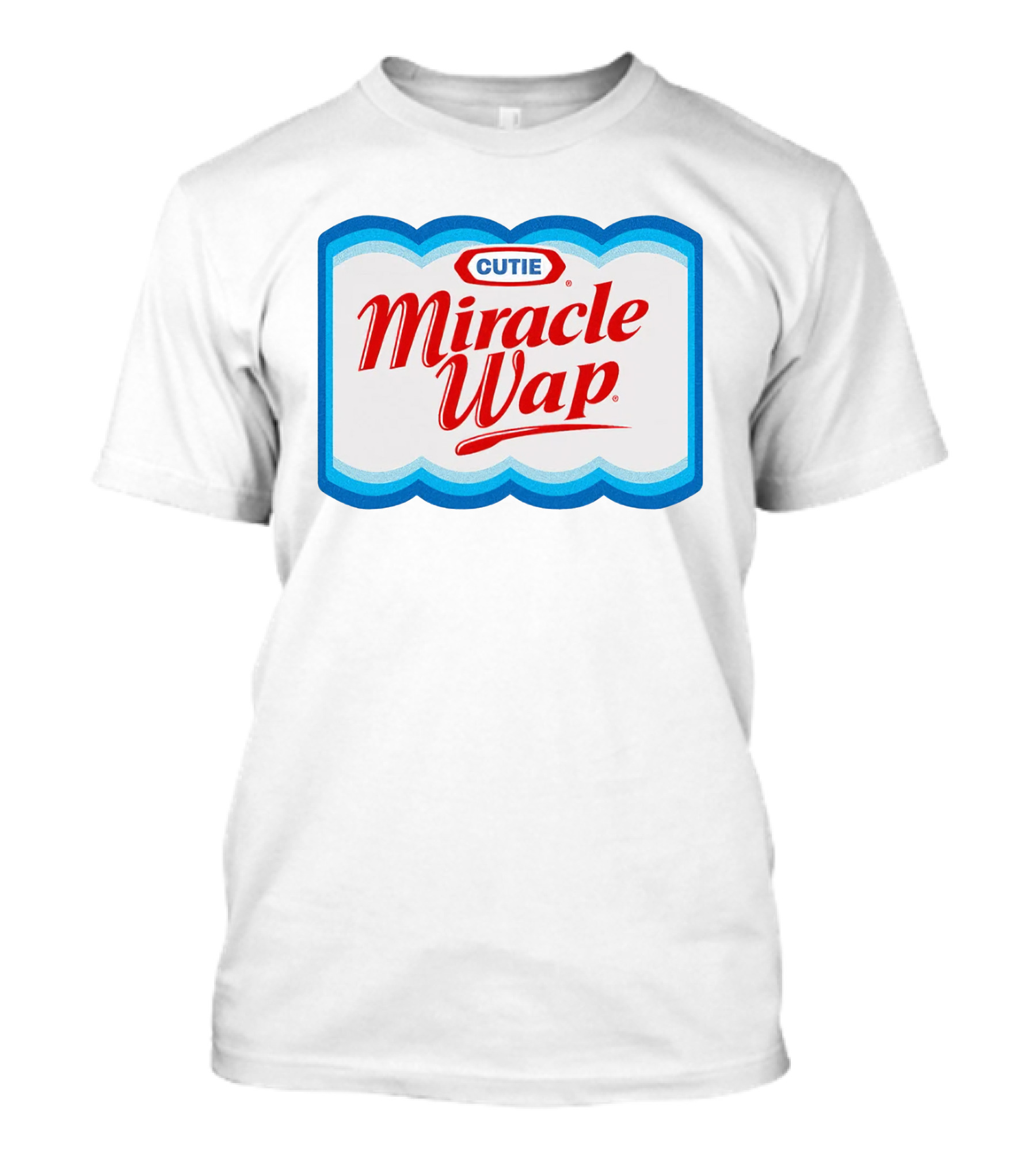 Cutie Miracle Wap T-Shirt