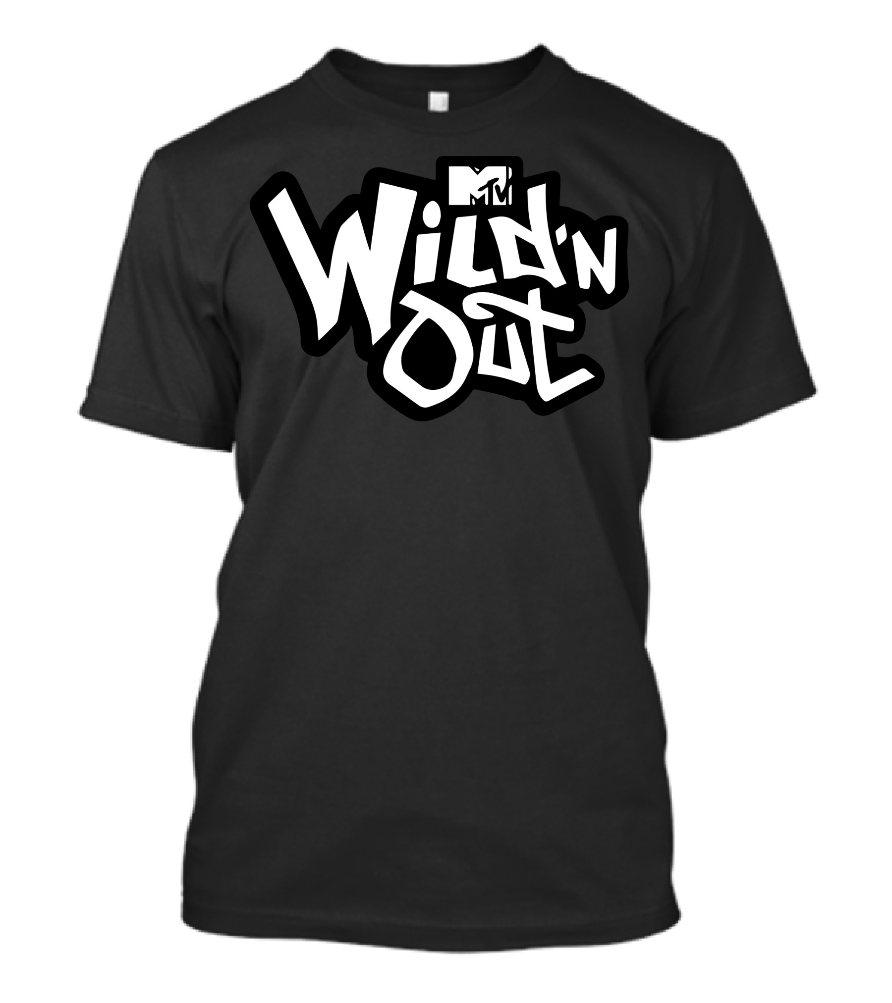 MTV Wild 'N Out Merch T-Shirt