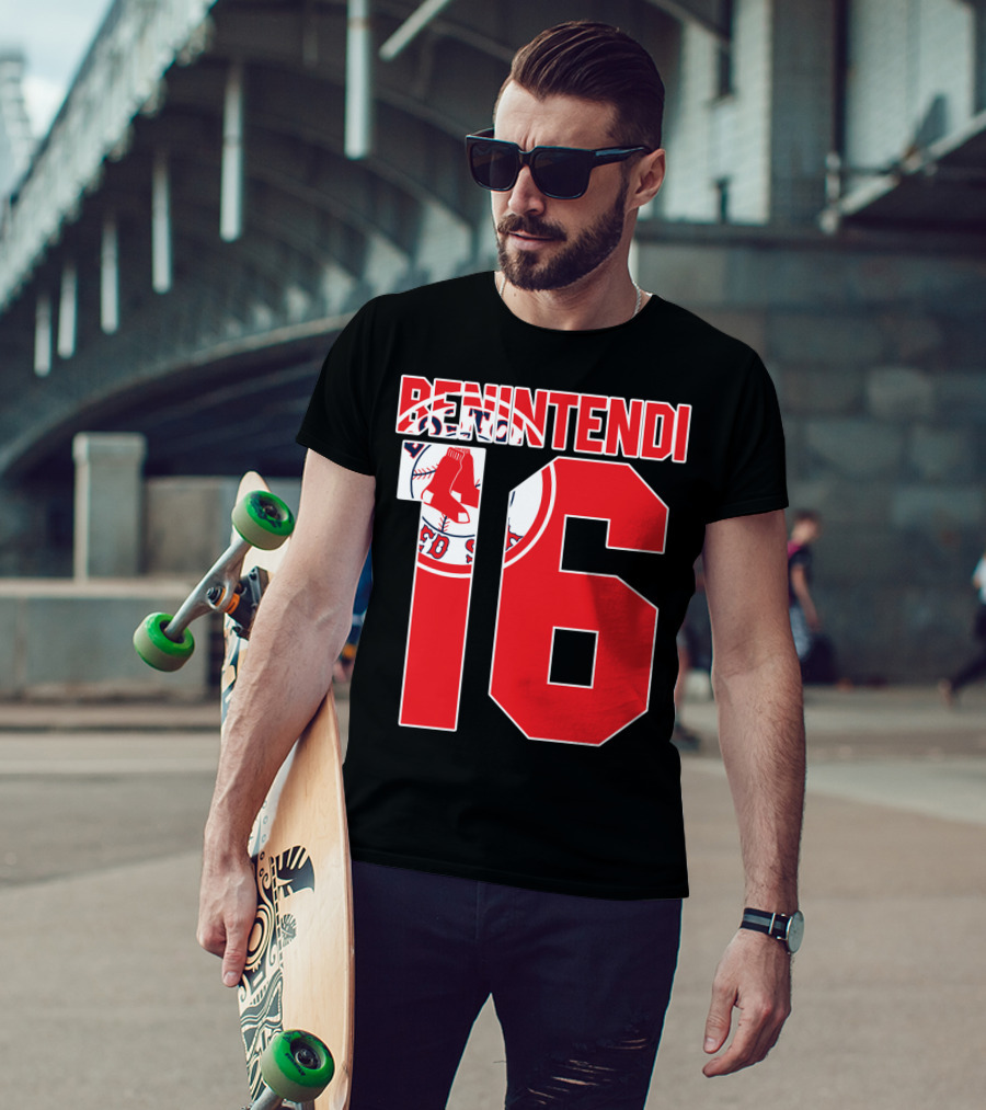 Benintendi 16 Boston Red Sox T-Shirt