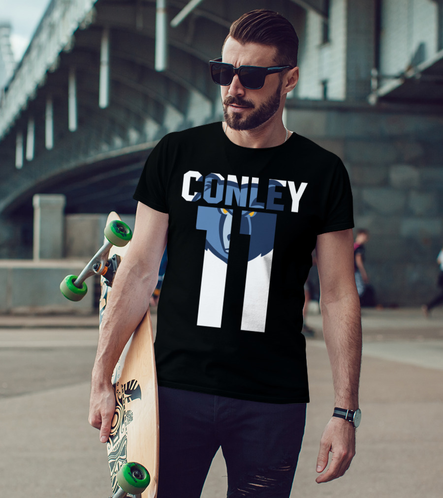 Conley 11 Memphis Grizzlies T-Shirt