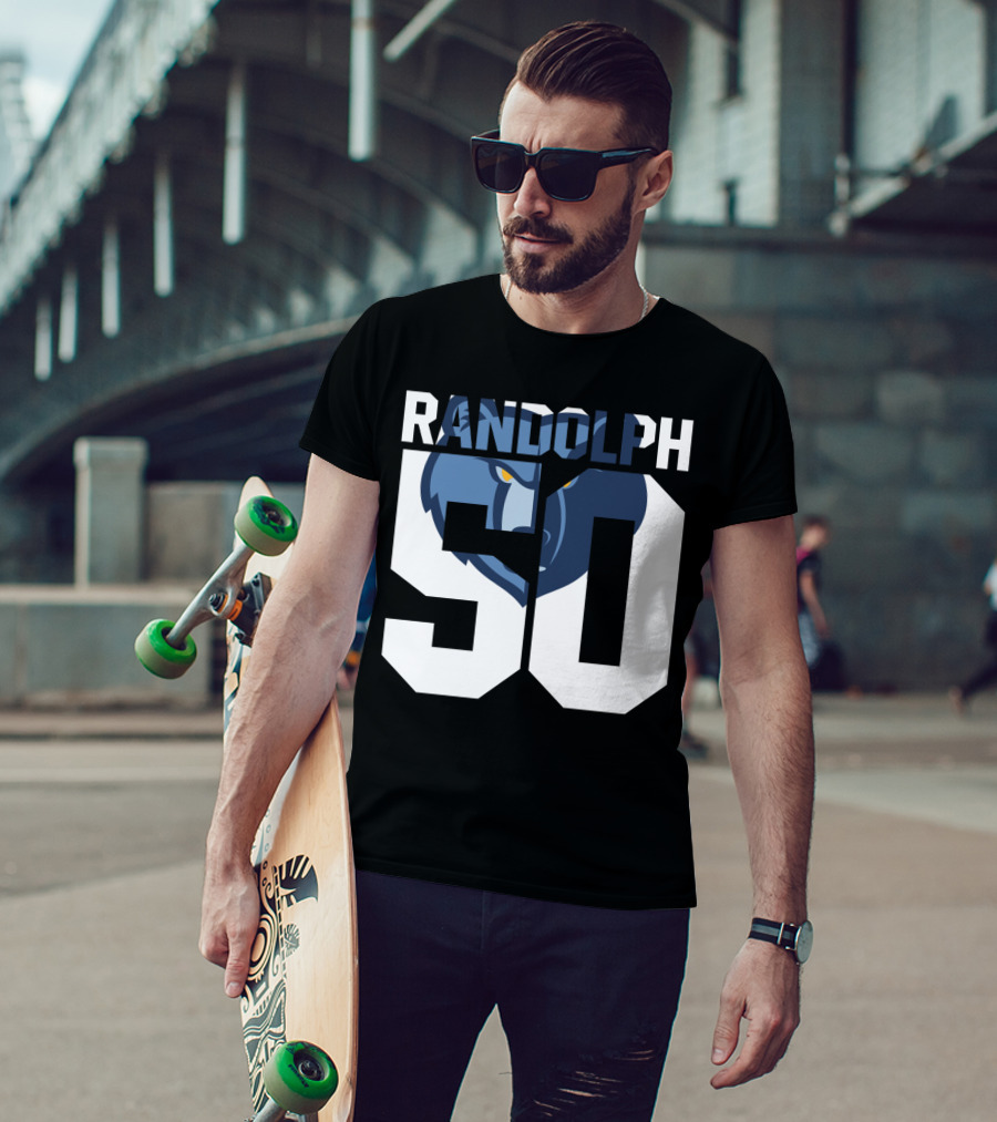 Memphis Grizzlies Randolph T-Shirt