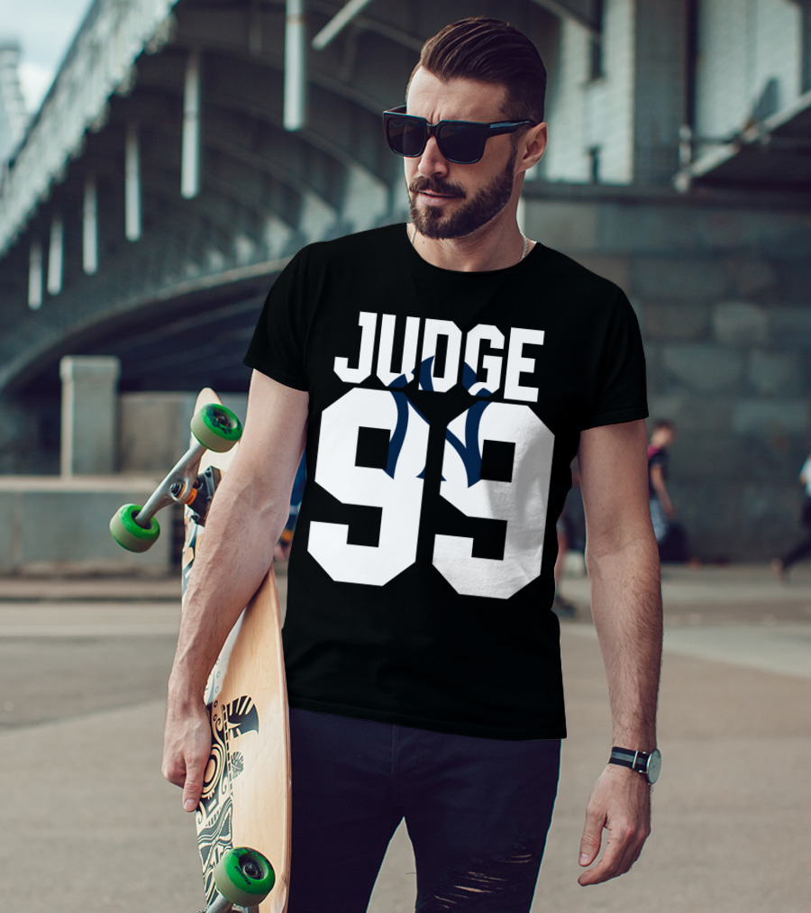 Judge 99 New York Yankees T-Shirt