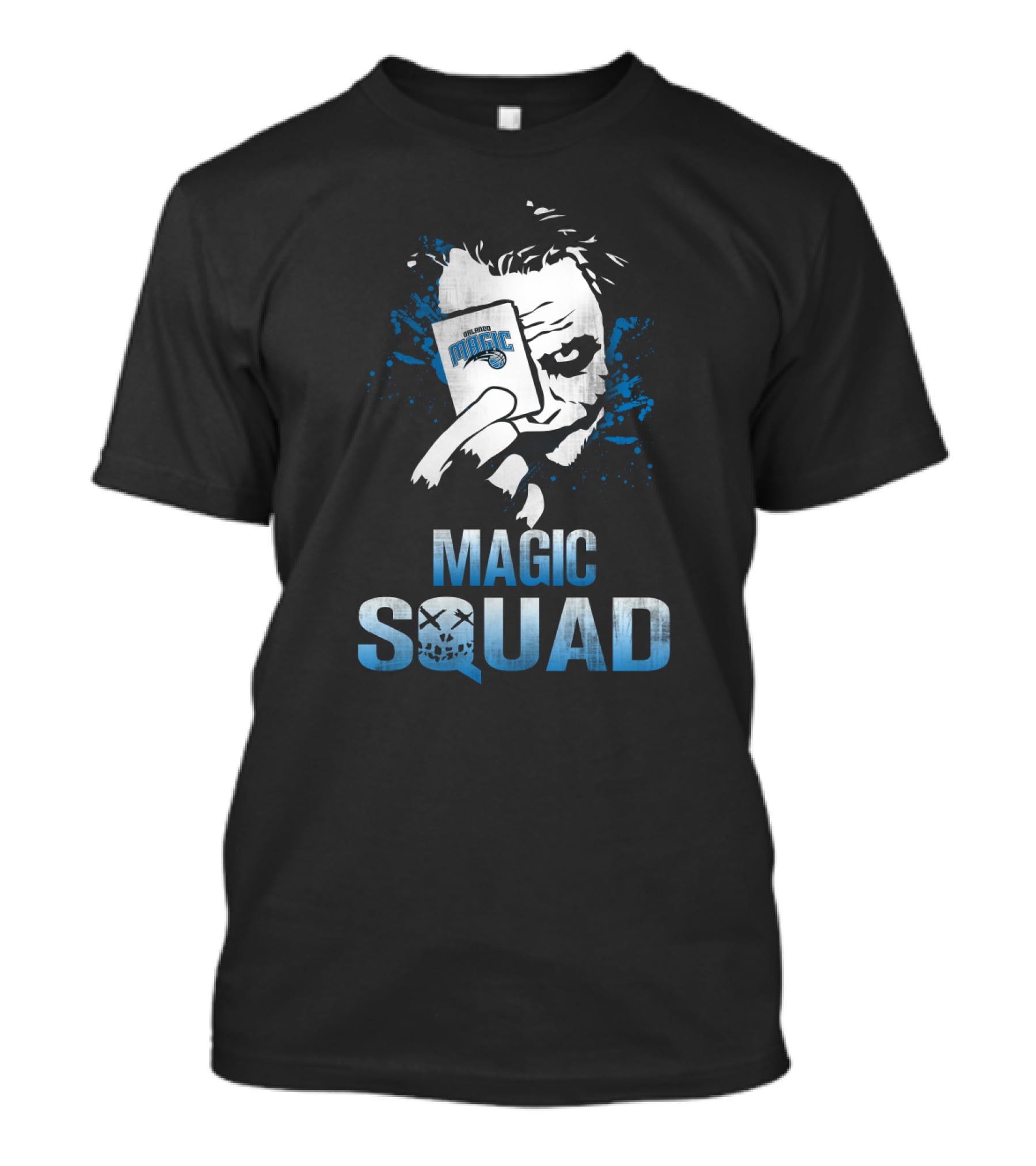 Joker Magic Squad Orlando Fans T-Shirt