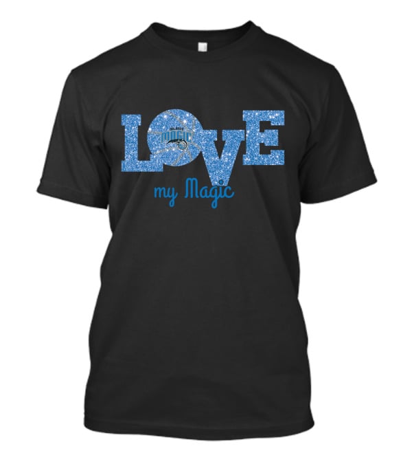Love Orlando Magic My Magic T-Shirt
