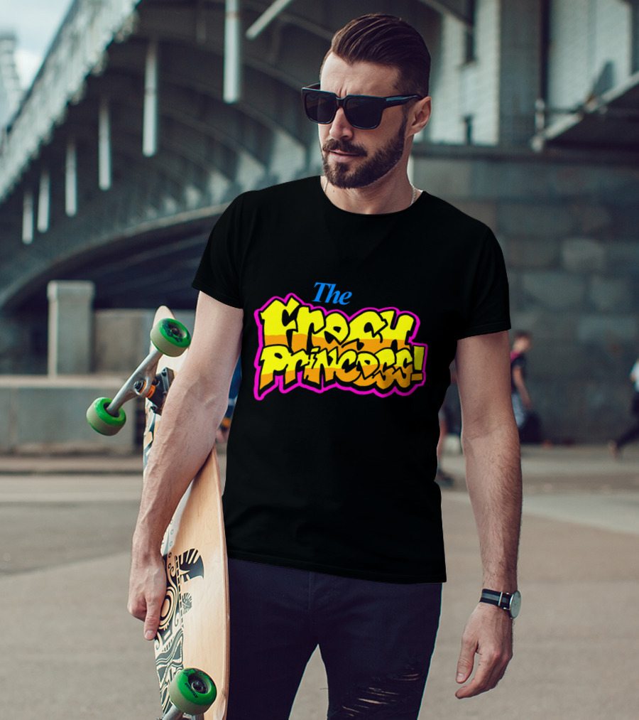 The Fresh Princess T-Shirt