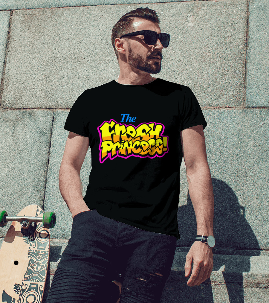 The Fresh Princess T-Shirt
