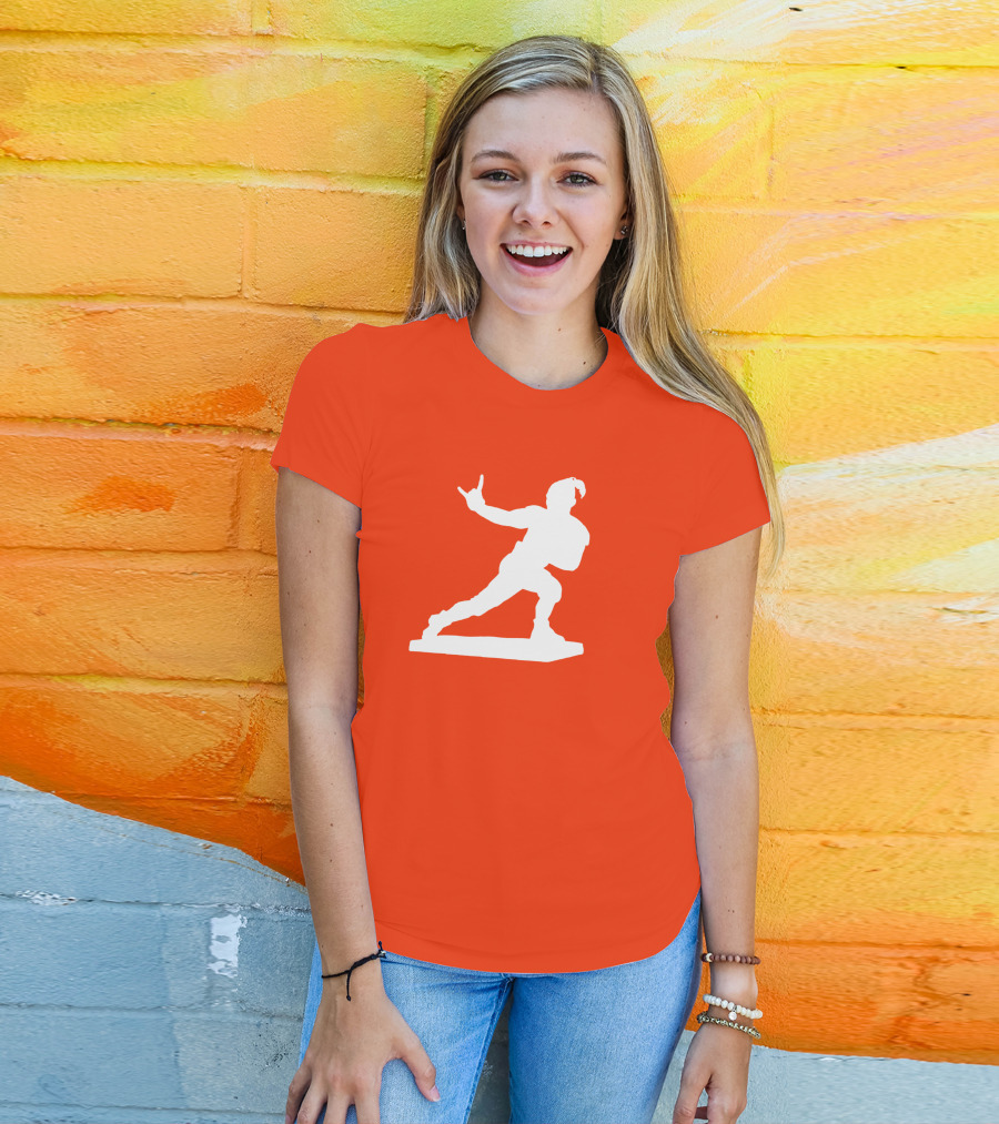 HookEm Bijan Y'all Football Longhorn T-Shirt