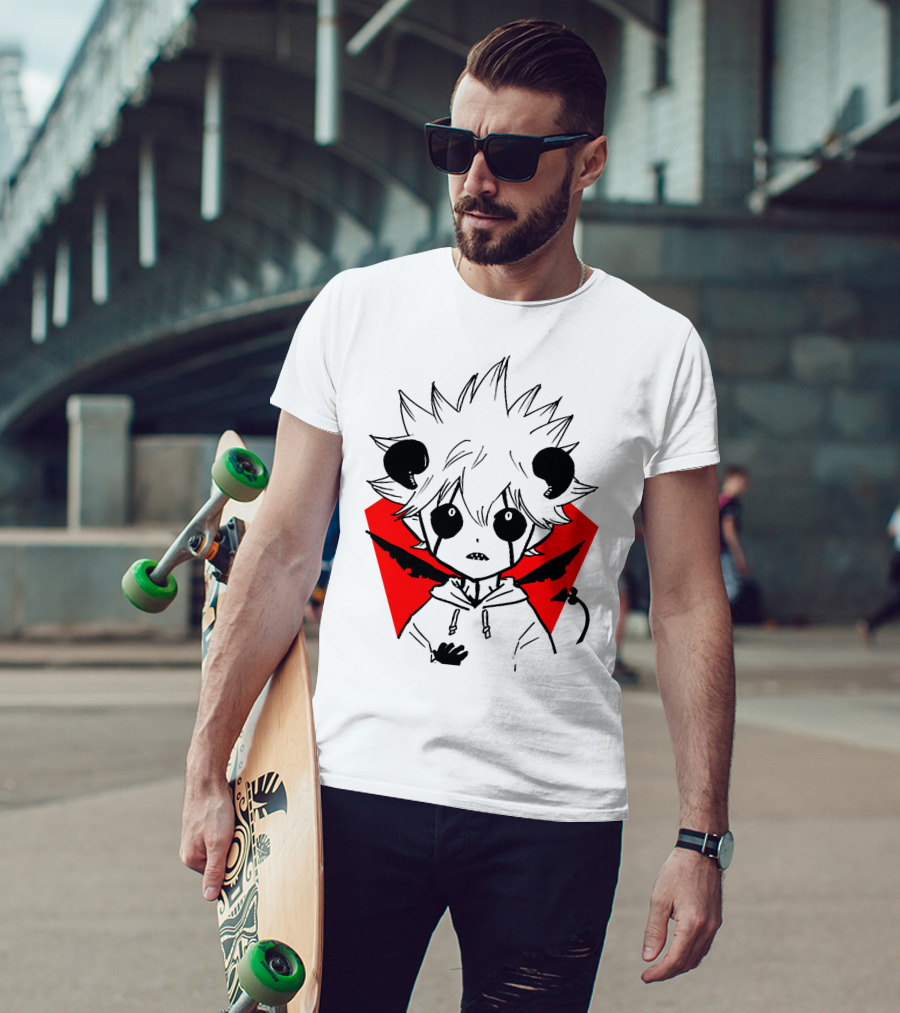 Liebe Black Clover Anime Character Illustration 002 T-Shirt