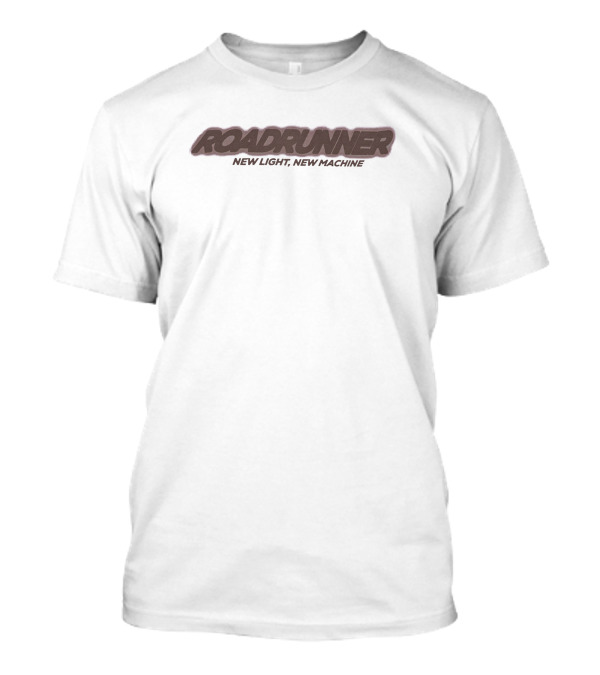 BROCKHAMPTON Roadrunner New Light New Machine T-Shirt