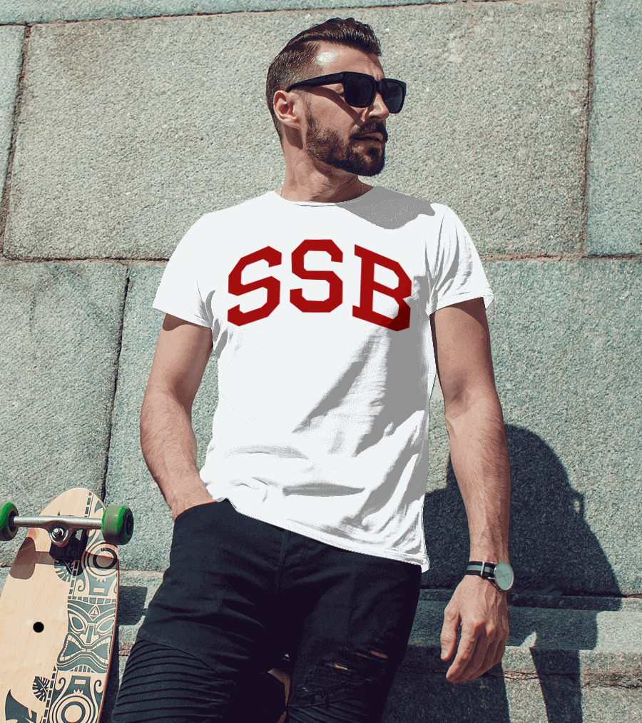 Adin Ross Merch SSB T-Shirt