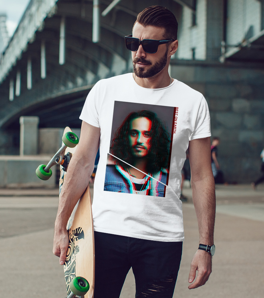 Russ Best On Earth Rapper T-Shirt
