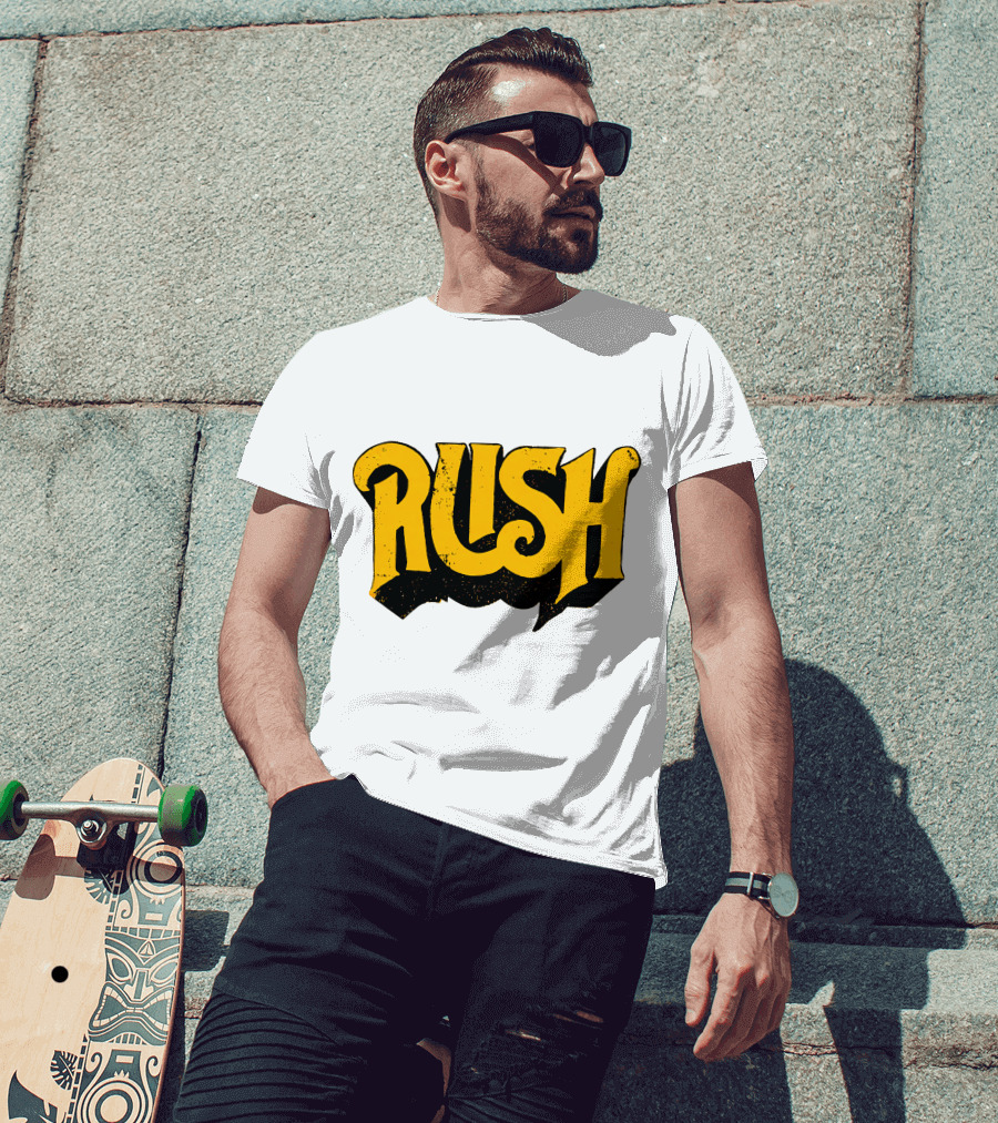 Julie And The Phantoms Season 1 Episode 1 Luke's Rush Merch T-Shirt