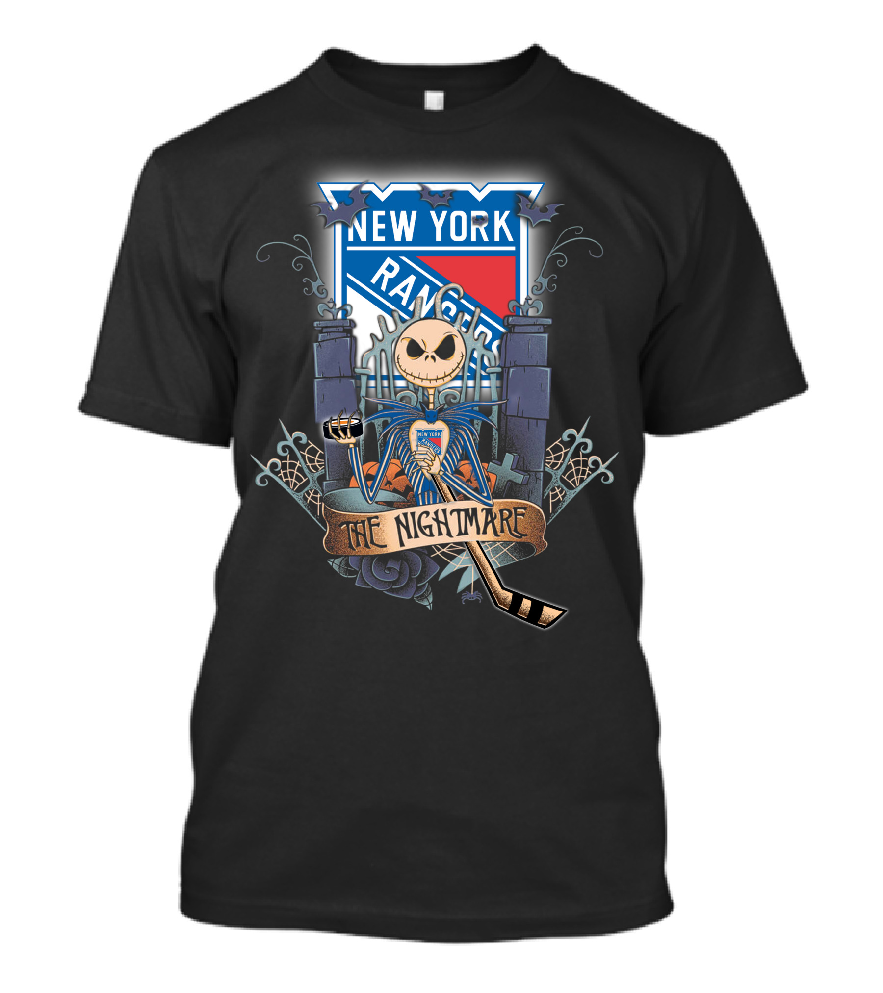 New York Rangers The Nightmare T-Shirt