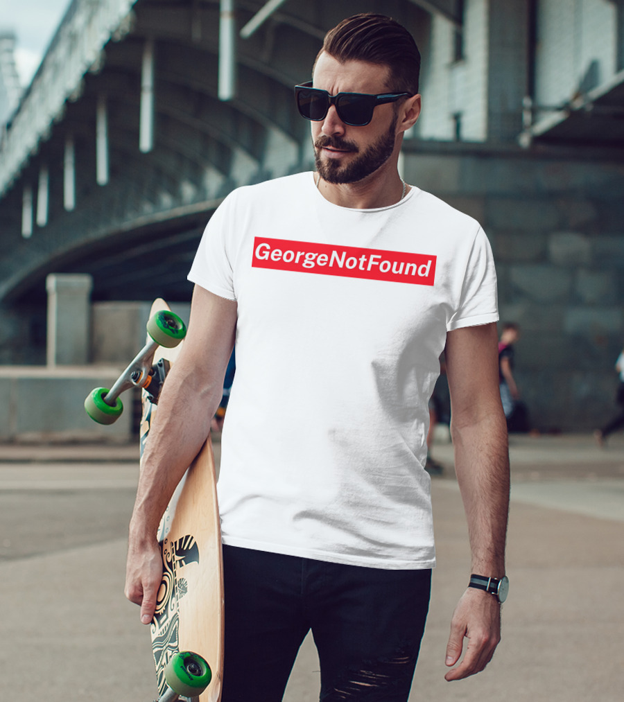 GeorgeNotFound Dream SMP Merchandise T-Shirt