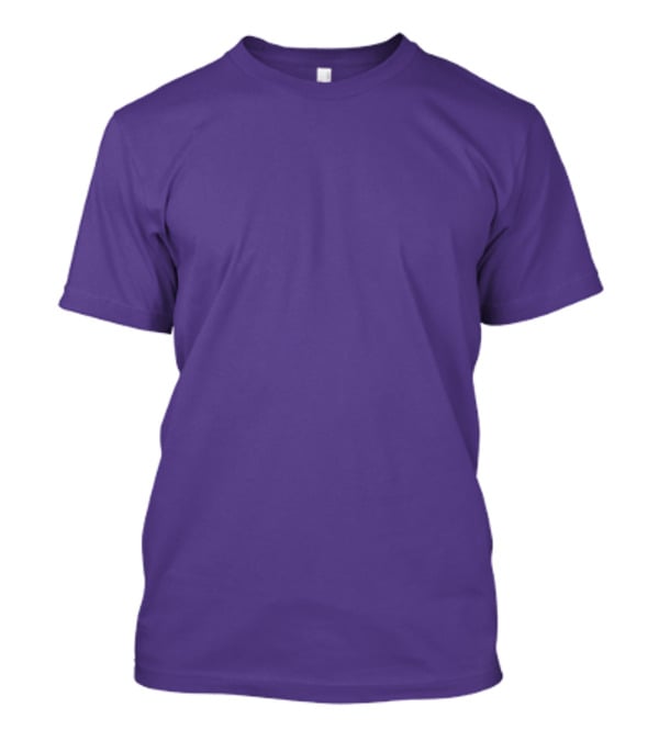 Vikings Backbone Of America Flag And Helmet T-Shirt