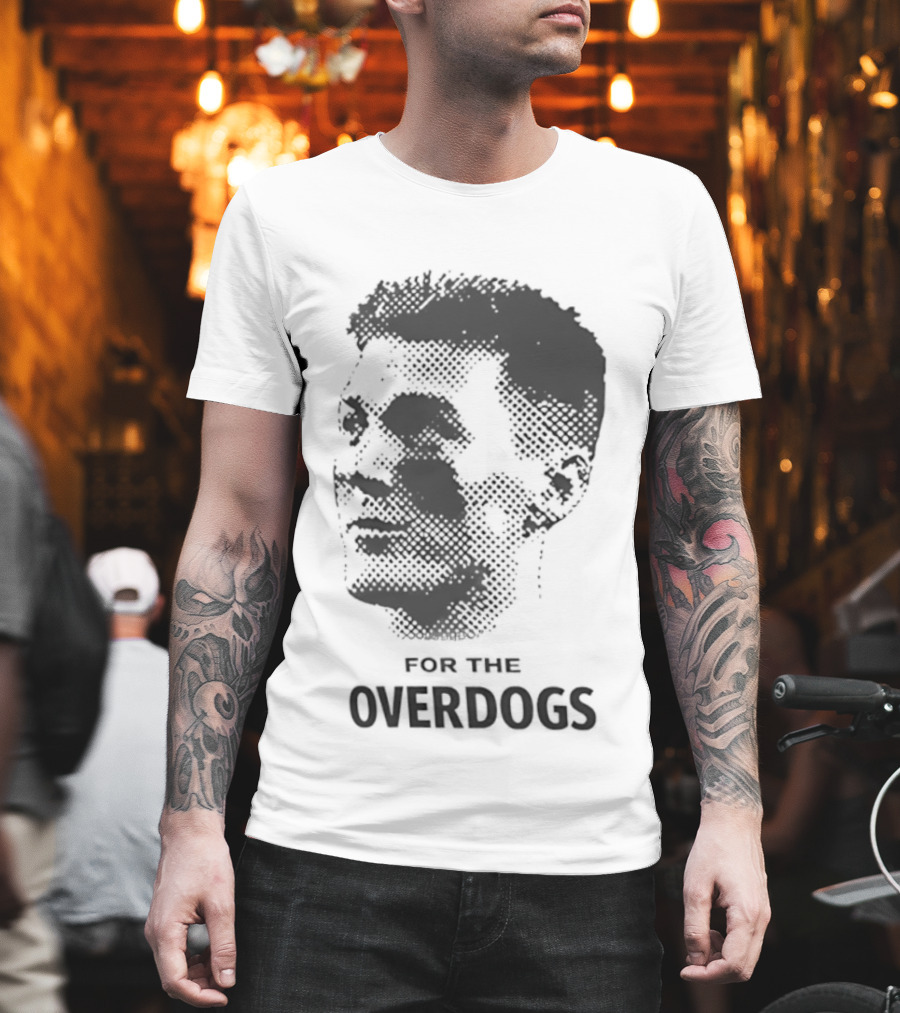 Bo Nix for the Overdogs Denver Broncos Performance T-Shirt