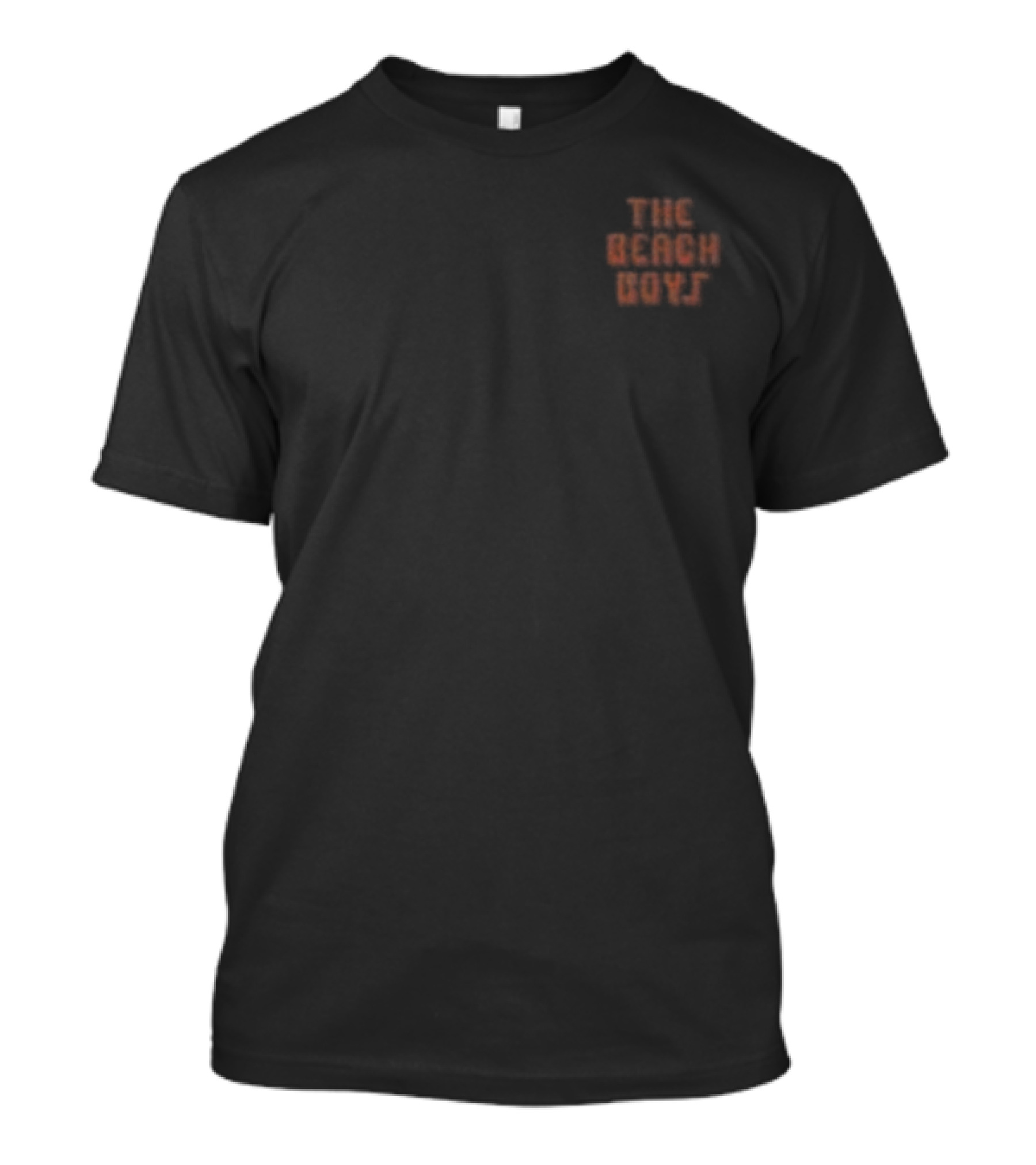 The Beach Boys Love You Album Cover T-Shirt