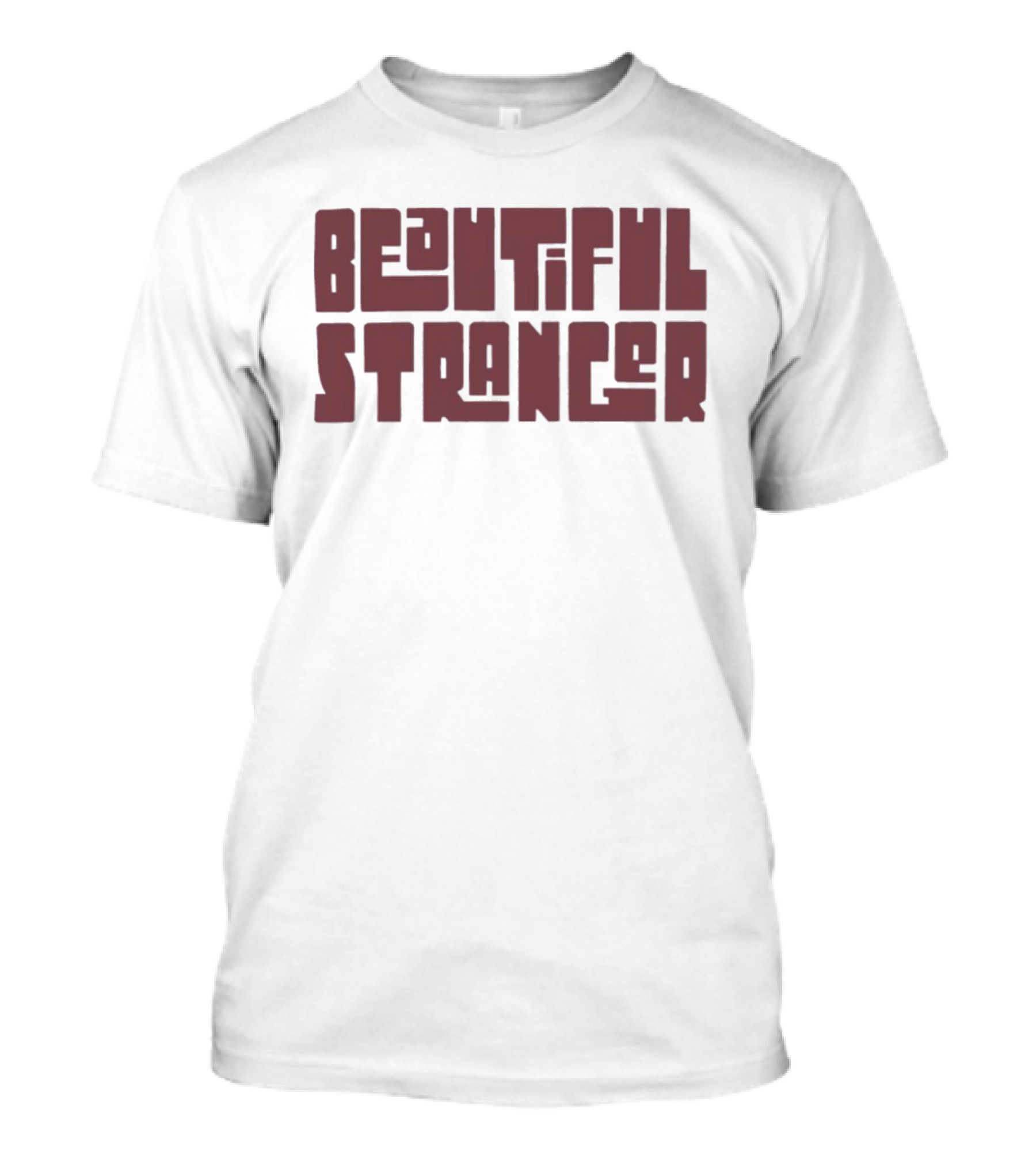 The Runarounds Band Beautiful Stranger T-Shirt