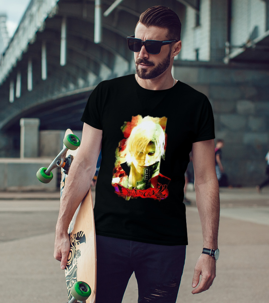 Devil May Cry 2 Dante 3D T-Shirt