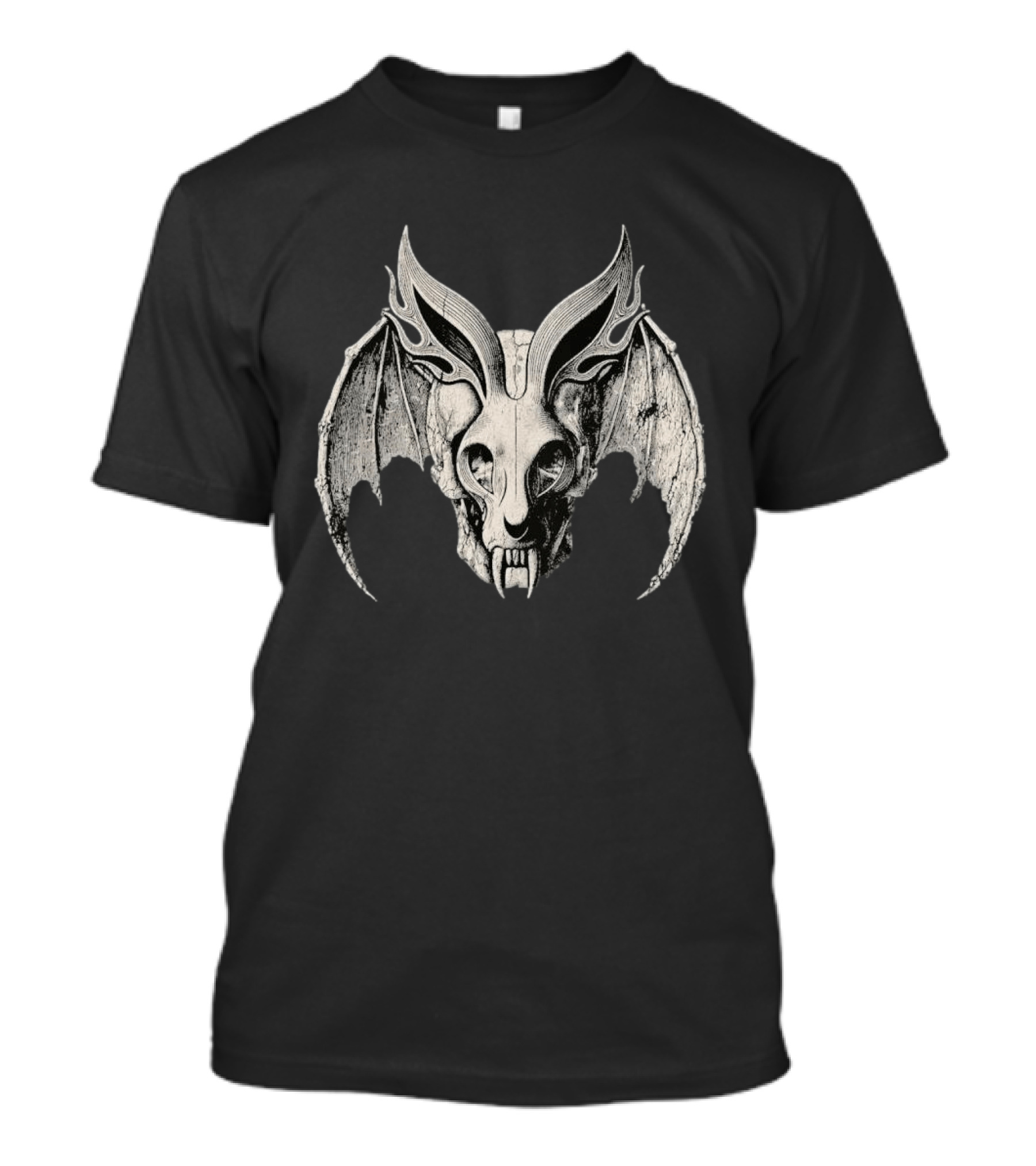 Avenged Sevenfold Jan 24 2026 Estadio Bicentenario Bat Skull Wings T-Shirt