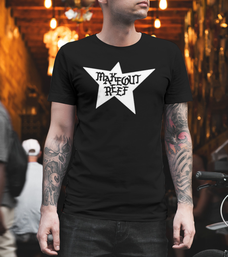 Makeout Reef Star T-Shirt