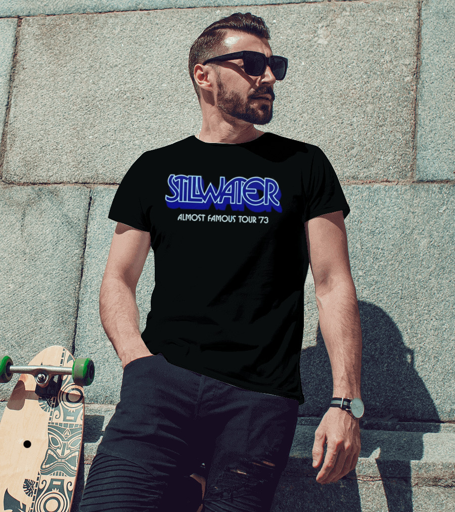Stillwater Almost Famous Tour 73 T-Shirt