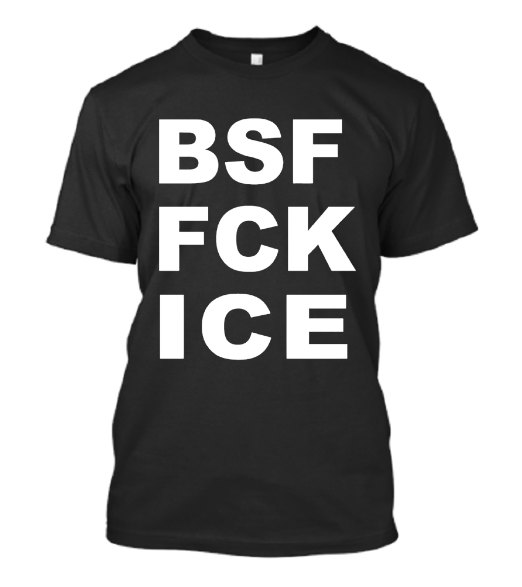 Bsk Fck Ice T-Shirt