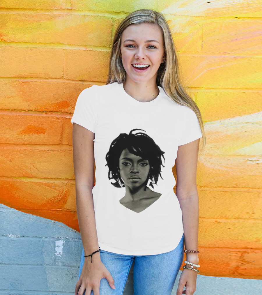 Lauryn Hill Iconic Love Fan Collection T-Shirt
