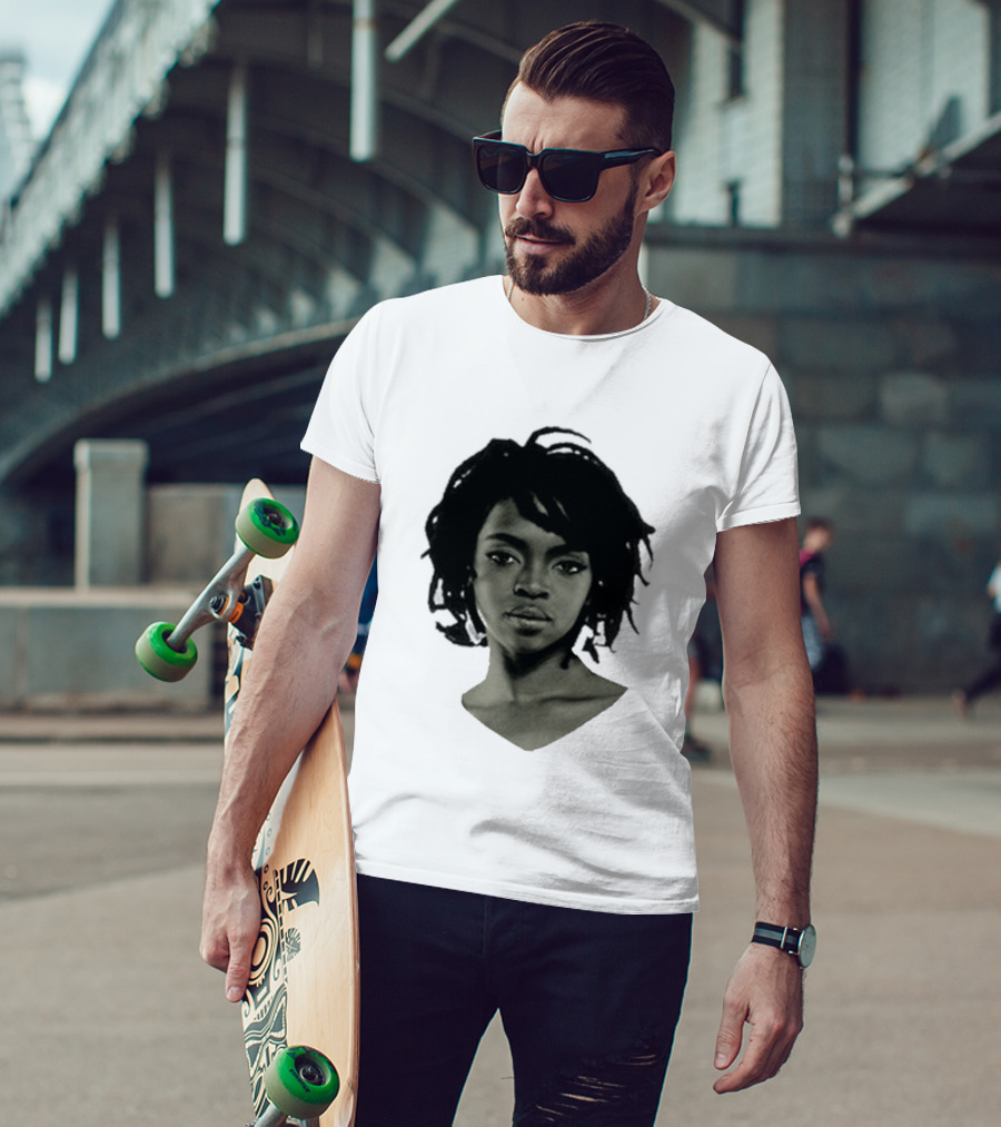 Lauryn Hill Iconic Love Fan Collection T-Shirt
