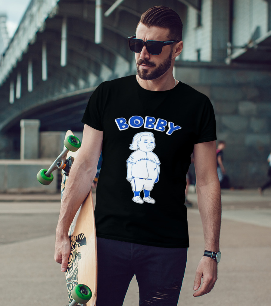 Bobby Witt Jr Kansas City Royals Beavis And Butt Head T-Shirt